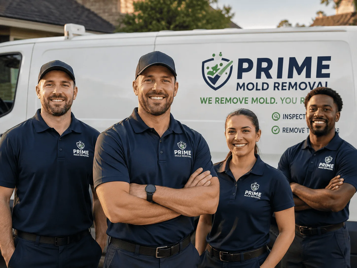 Mold Inspection in Pandora, TX near me